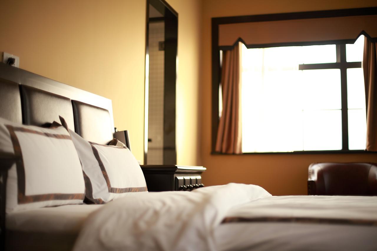 Study Resort 寧波市 エクステリア 写真