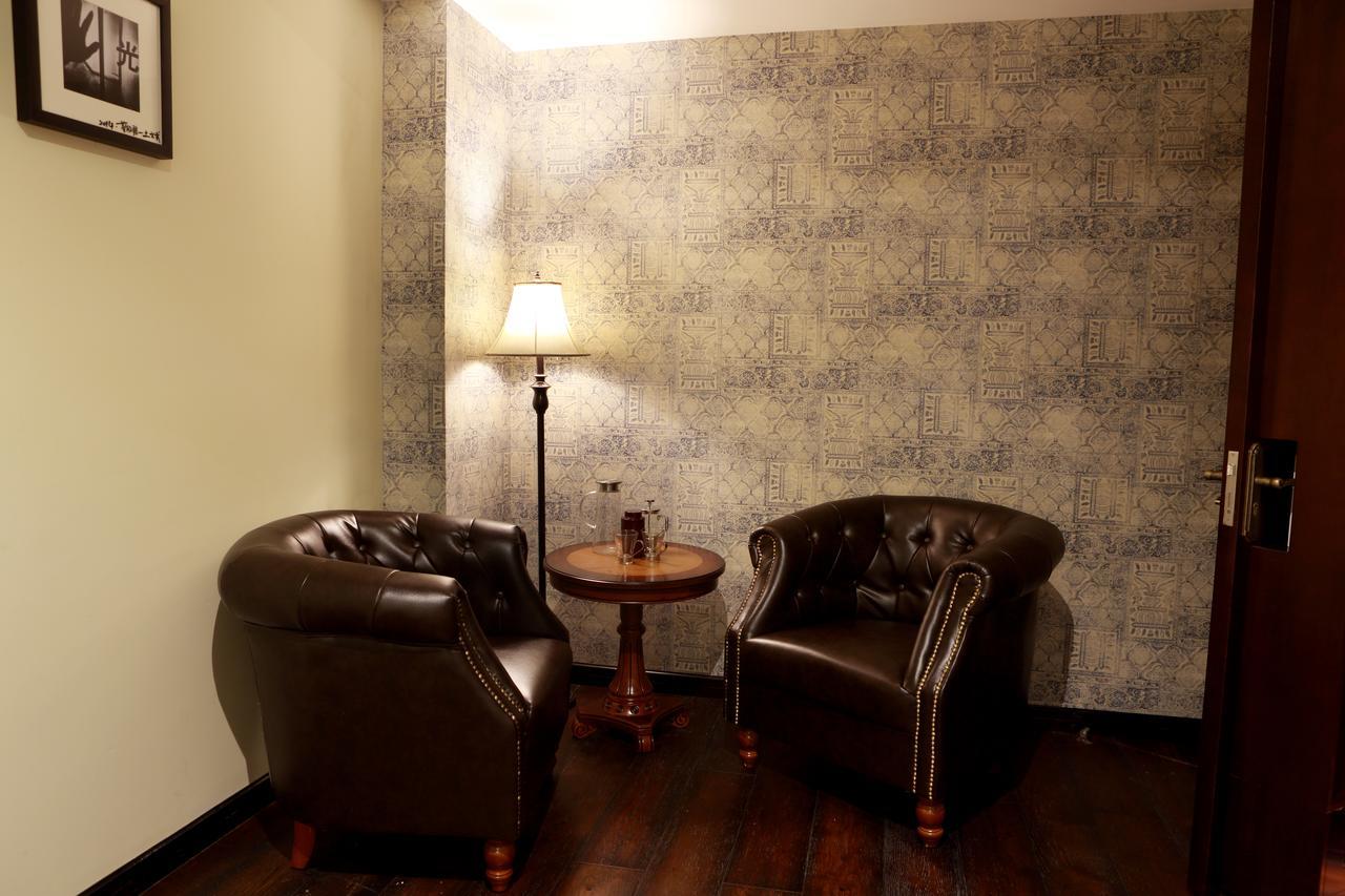 Study Resort 寧波市 部屋 写真