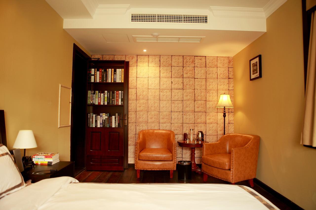 Study Resort 寧波市 部屋 写真