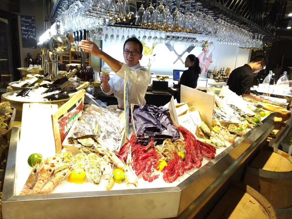 Study Resort 寧波市 エクステリア 写真