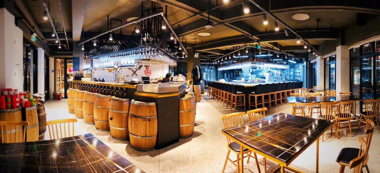 Study Resort 寧波市 エクステリア 写真