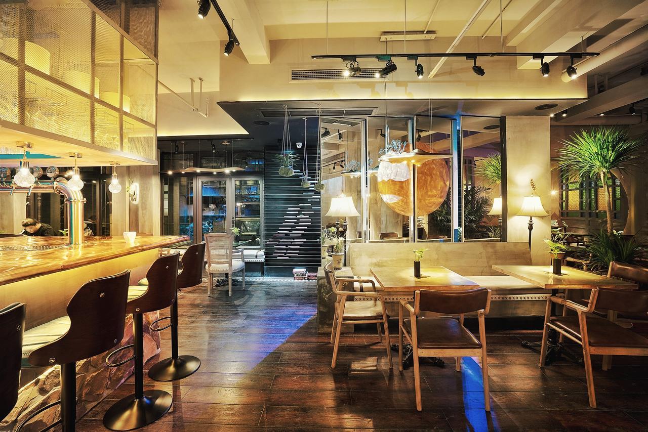Study Resort 寧波市 エクステリア 写真