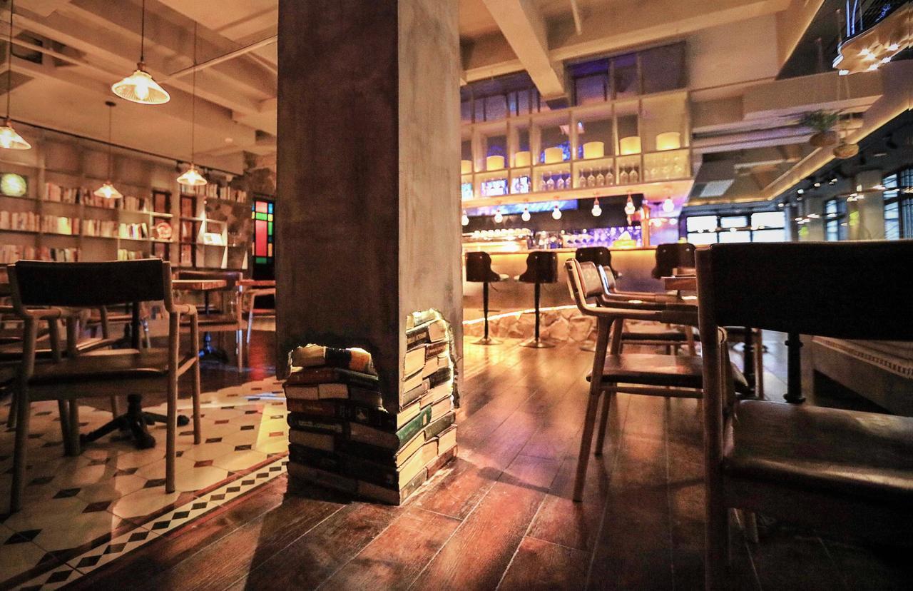 Study Resort 寧波市 エクステリア 写真